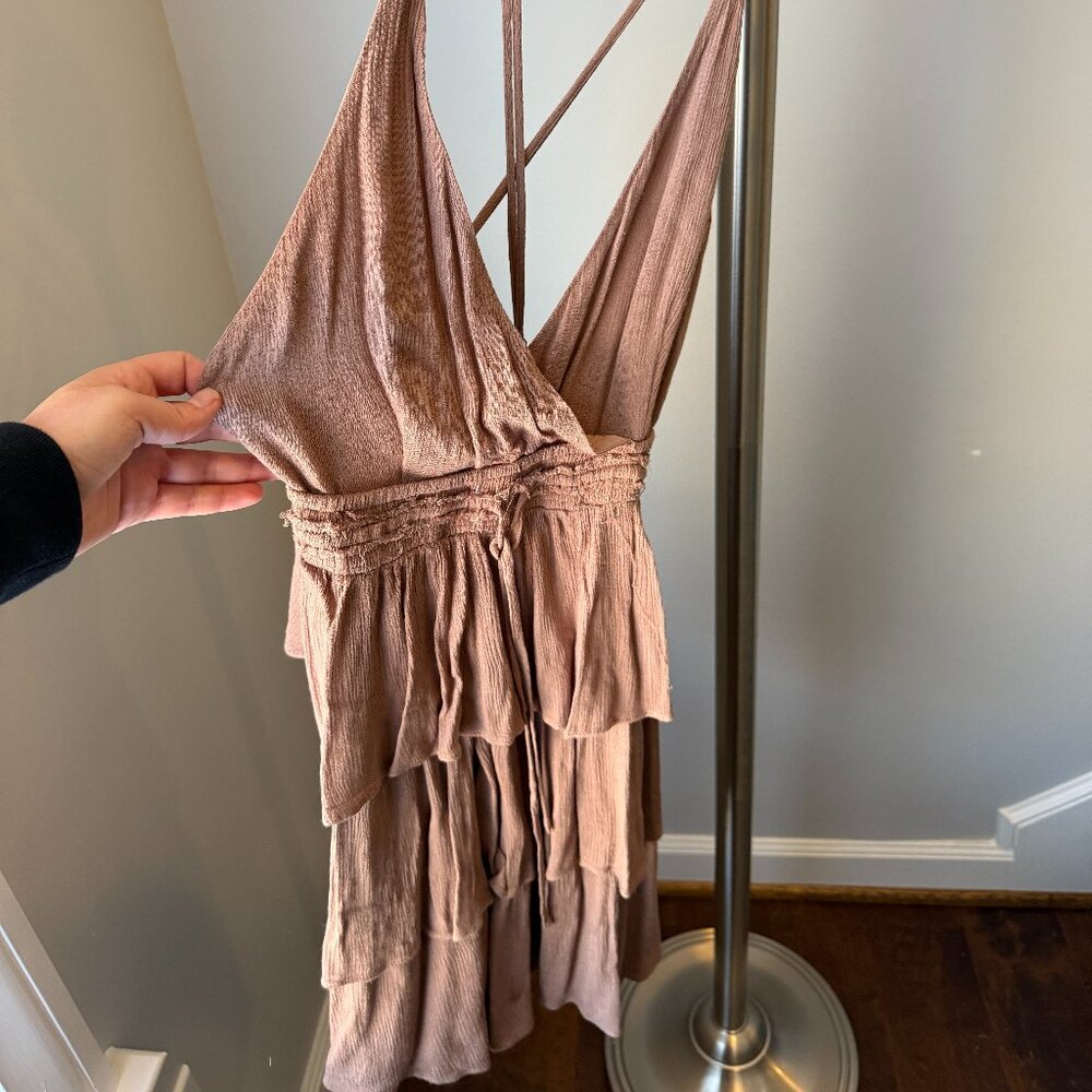 Mustard Seed - Dress - Size S